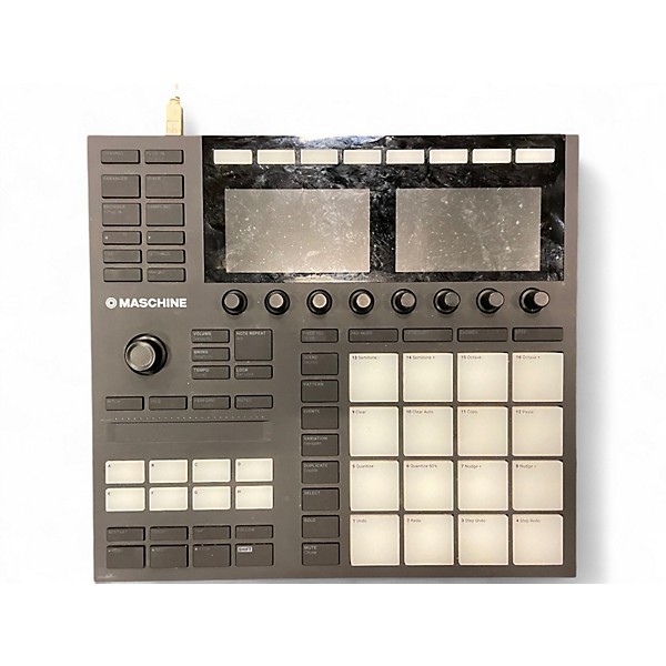 Used Native Instruments Maschine MK3 MIDI Controller