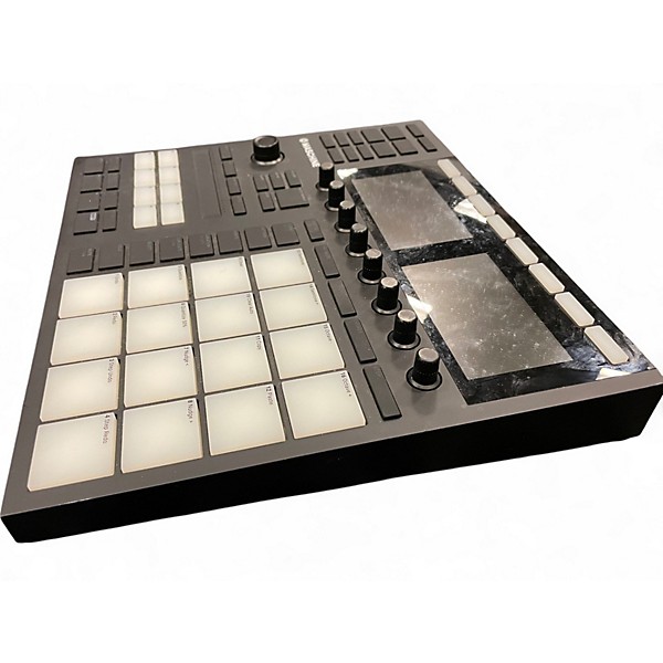 Used Native Instruments Maschine MK3 MIDI Controller