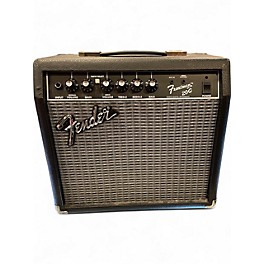 Used Fender FRONTMAN 20G Guitar Combo Amp
