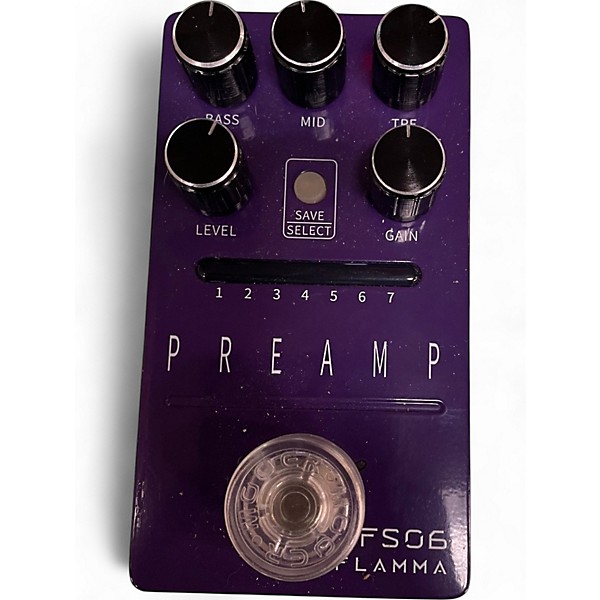 Used Flamma FS06 Effect Pedal