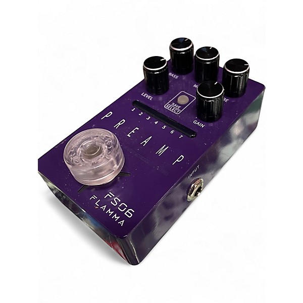 Used Flamma FS06 Effect Pedal