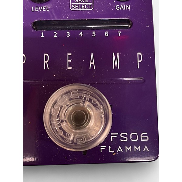 Used Flamma FS06 Effect Pedal