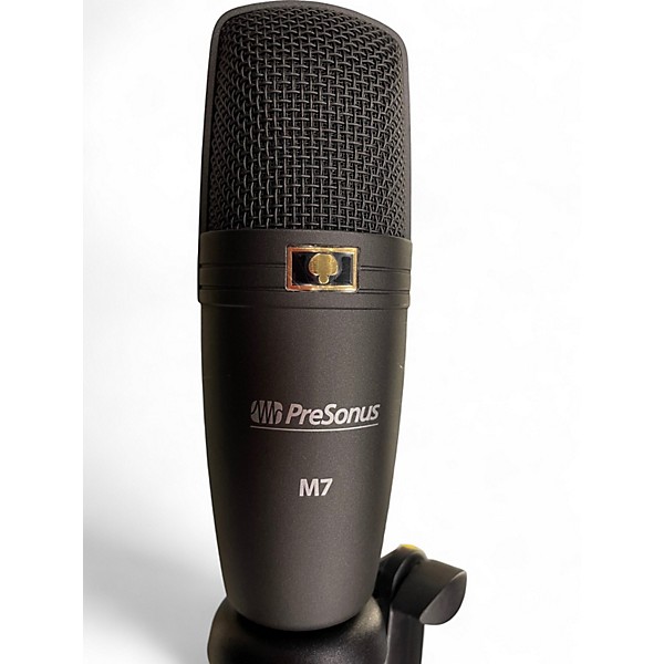 Used 2023 PreSonus M7 Condenser Microphone Condenser Microphone