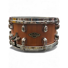Used TAMA 6.5X14 Starclassic Snare cedar Drum