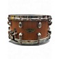 Used TAMA 6.5X14 Starclassic Snare cedar Drum thumbnail