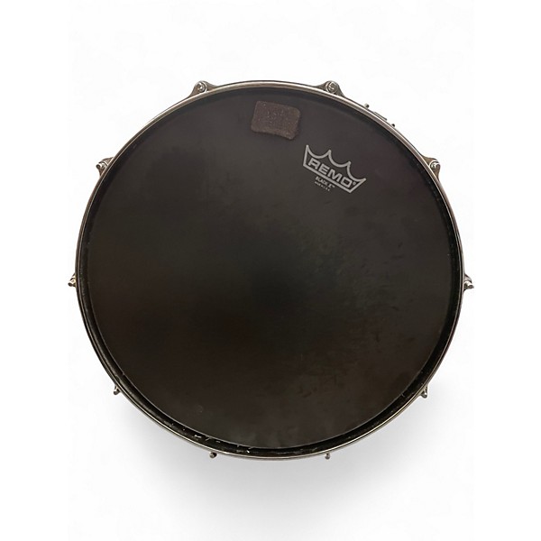 Used TAMA 6.5X14 Starclassic Snare cedar Drum