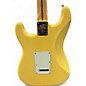 Used 2020s Fender STRATOCASTER Vintage Yellow Solid Body Electric Guitar