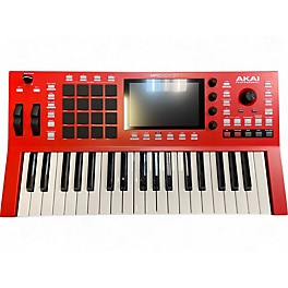 Used Akai Professional MPC KEY 37 Keyboard Workstation