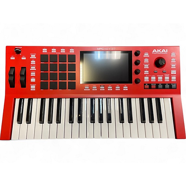 Used Akai Professional MPC KEY 37 Keyboard Workstation,Specials : American Fashion Style Bags On Sale