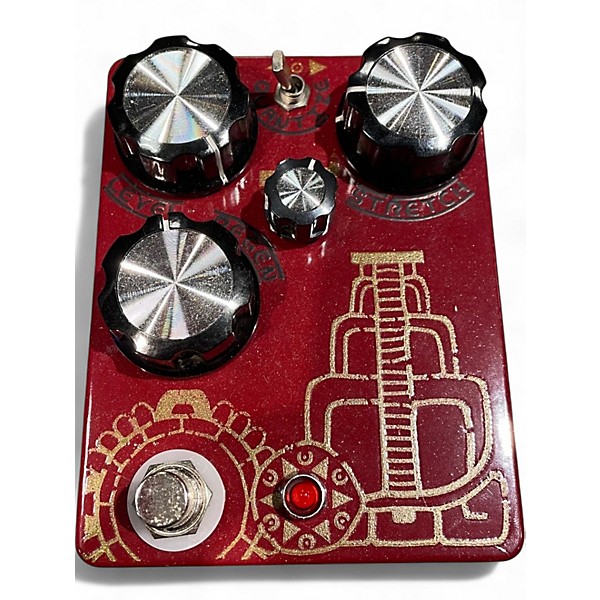 Used Hungry Robot El Castillo Effect Pedal