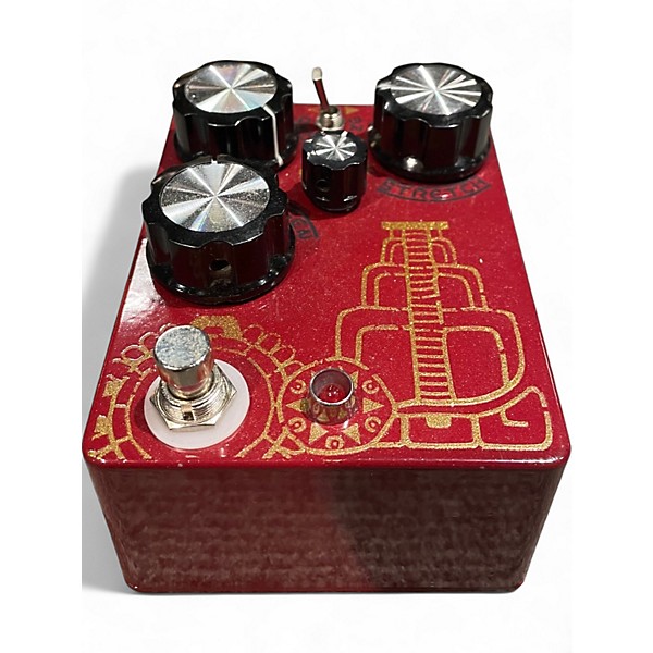 Used Hungry Robot El Castillo Effect Pedal