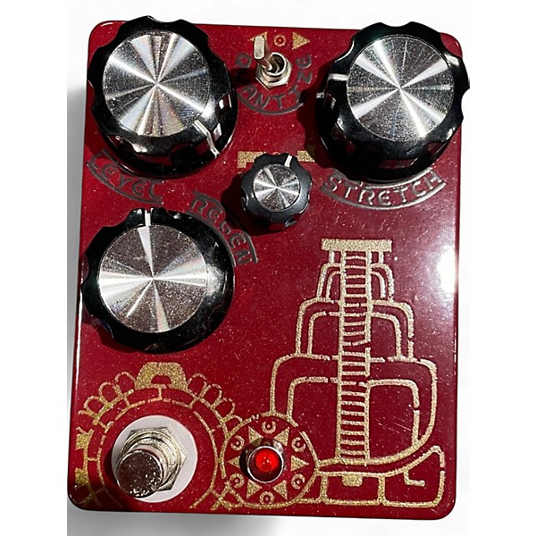 Used Hungry Robot El Castillo Effect Pedal