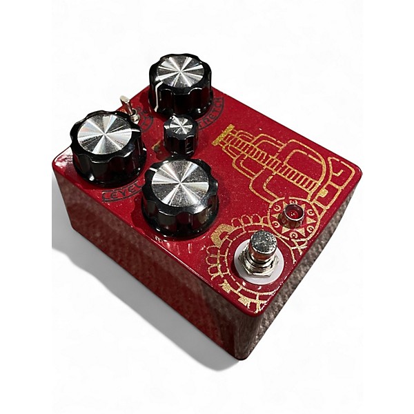 Used Hungry Robot El Castillo Effect Pedal