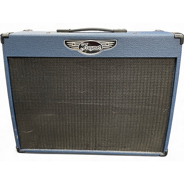 Used Traynor YS1003 Tube Guitar Combo Amp