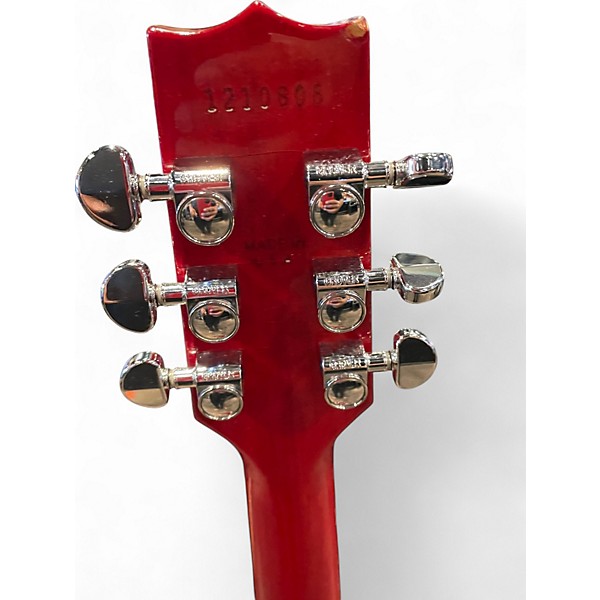 Used The Heritage H150 Iced Tea Solid Body Electric Guitar