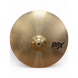 Used SABIAN 16in B8X Medium Crash Cymbal