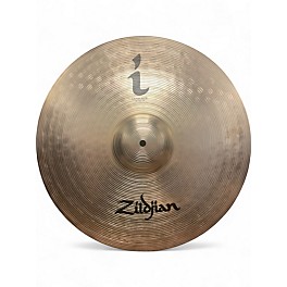 Used Zildjian 18in I series Crash Ride Cymbal
