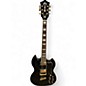 Used Guild Kim Thayil Signature Polara Black Solid Body Electric Guitar thumbnail