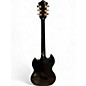 Used Guild Kim Thayil Signature Polara Black Solid Body Electric Guitar