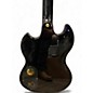 Used Guild Kim Thayil Signature Polara Black Solid Body Electric Guitar