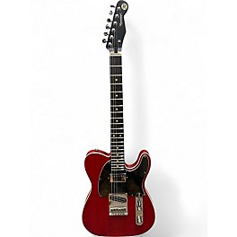 Used Reverend Pete Anderson Eastsider T Satin Classic Cherry Solid Body Electric Guitar