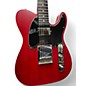 Used Reverend Pete Anderson Eastsider T Satin Classic Cherry Solid Body Electric Guitar