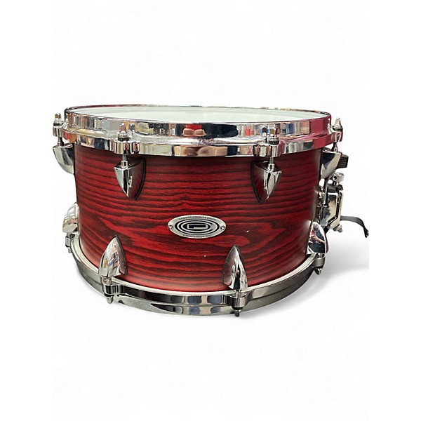 Used Orange County Drum & Percussion 7X13 Miscellaneous Snare chestnut matte Drum