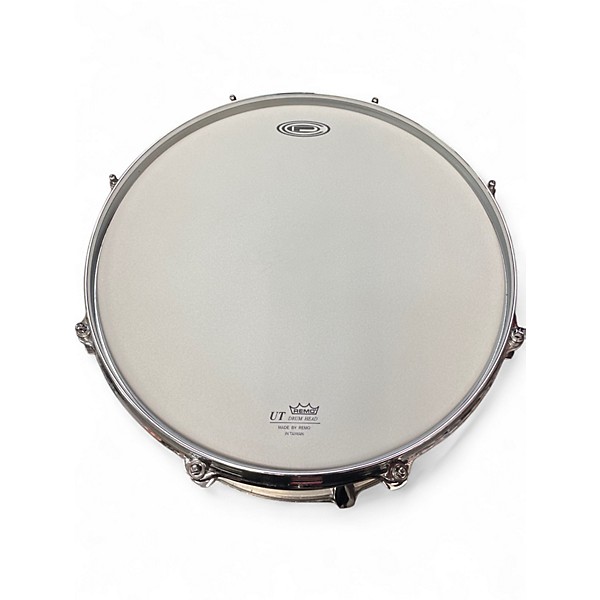 Used Orange County Drum & Percussion 7X13 Miscellaneous Snare chestnut matte Drum