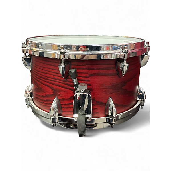 Used Orange County Drum & Percussion 7X13 Miscellaneous Snare chestnut matte Drum