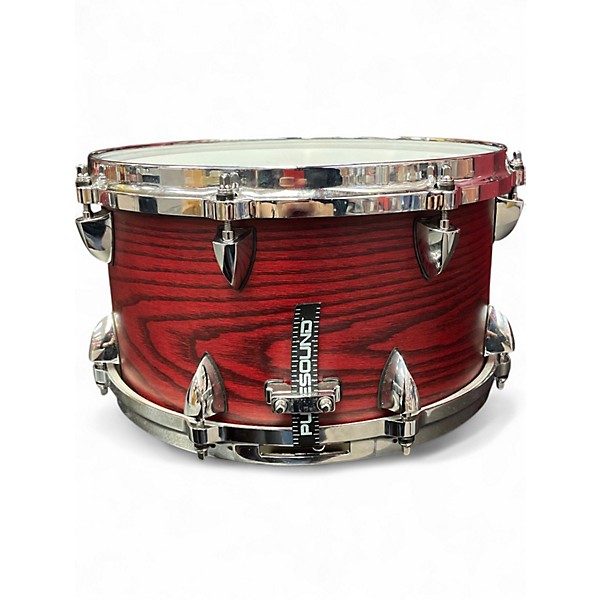 Used Orange County Drum & Percussion 7X13 Miscellaneous Snare chestnut matte Drum