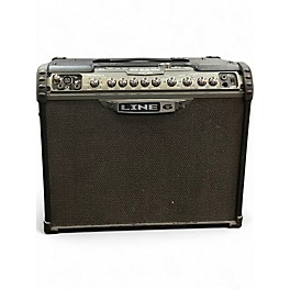 Used Line 6 Spider Jam 75W 1x12 Guitar Combo Amp