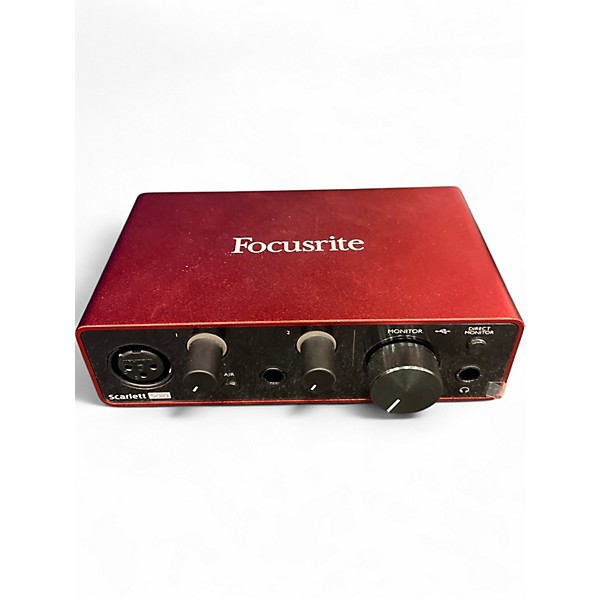 Used Focusrite Scarlett Solo Gen 3 Audio Interface,Specials : American Fashion Style Bags On Sale