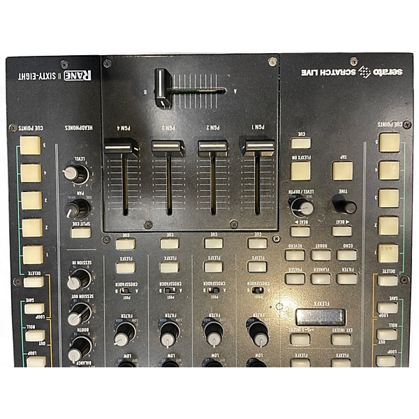 Used RANE Sixty-Eight DJ Mixer