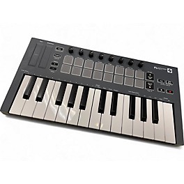 Used Novation FLKEY Mini MIDI Controller