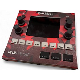 Used 1010music blackbox Drum Machine