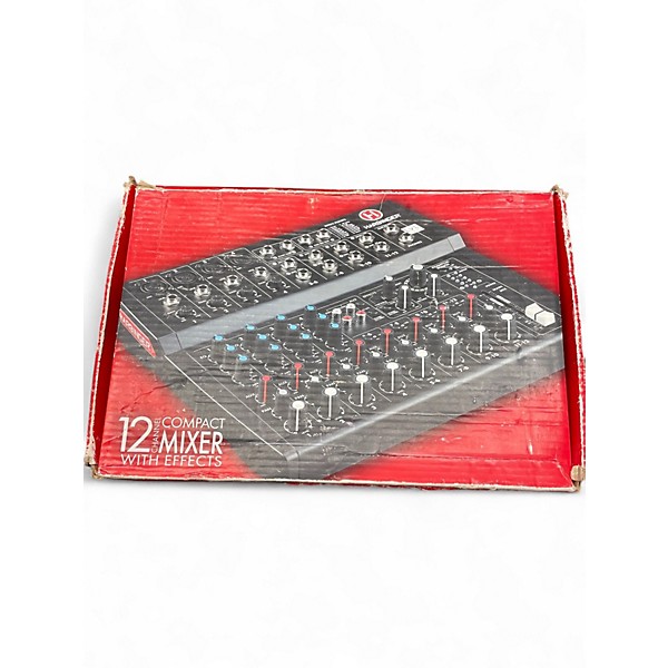 Used Harbinger L1202FX Unpowered Mixer