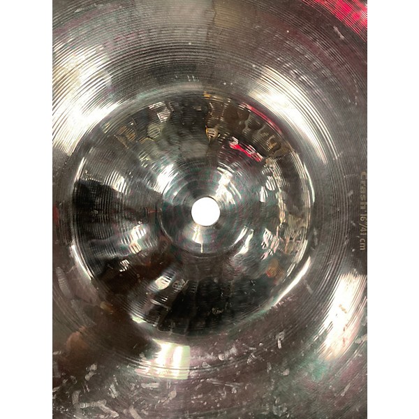 Used SABIAN 16in Paragon Crash Brilliant Cymbal