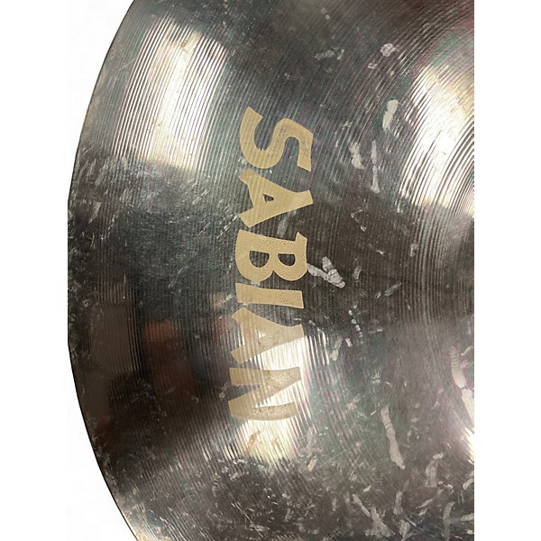 Used SABIAN 16in Paragon Crash Brilliant Cymbal