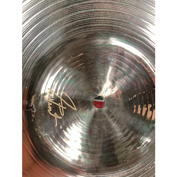 Used SABIAN 16in Paragon Crash Brilliant Cymbal
