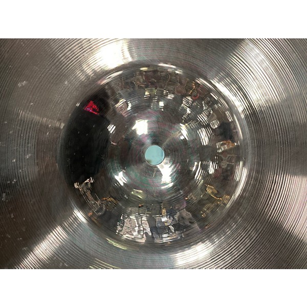 Used SABIAN 18in Paragon Crash Brilliant Cymbal
