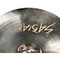 Used SABIAN 18in Paragon Crash Brilliant Cymbal