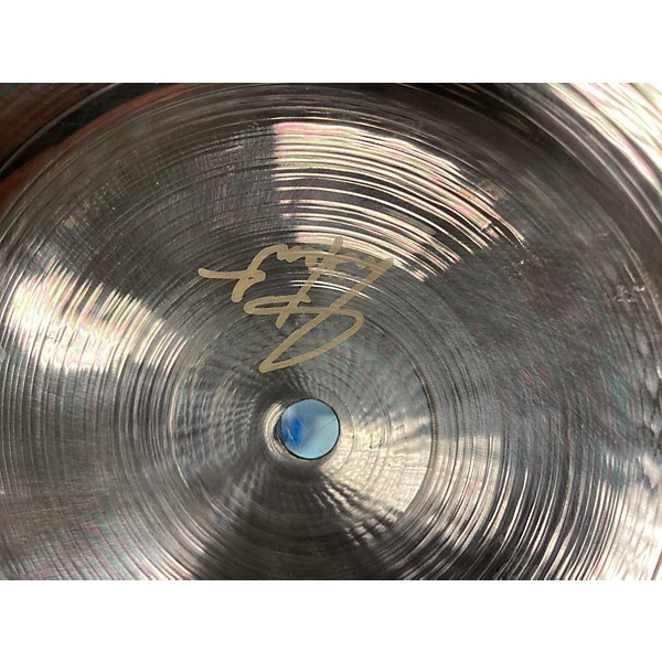 Used SABIAN 18in Paragon Crash Brilliant Cymbal