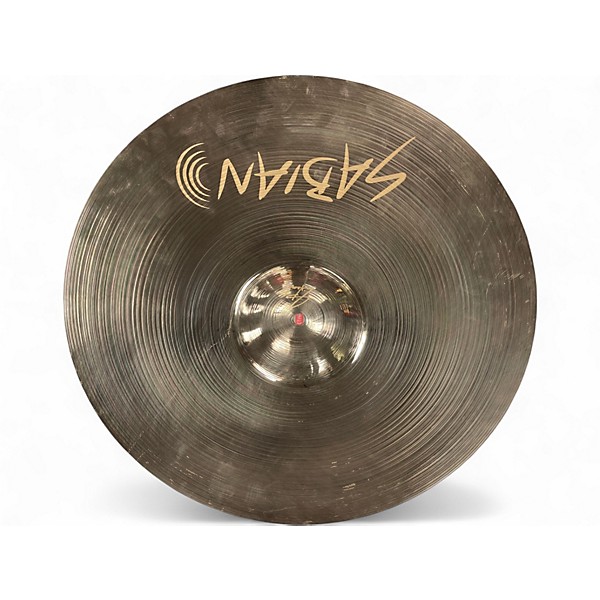 Used SABIAN 18in Paragon Crash Brilliant Cymbal