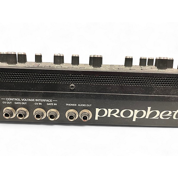 Used Sequential PROPHET 5 Synthesizer