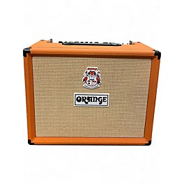 Used Orange Amplifiers Super Crush 100 1x12 Guitar Combo Amp