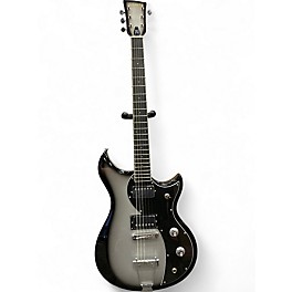 Used Dunable Guitars Cyclops DE Silverburst Solid Body Electric Guitar