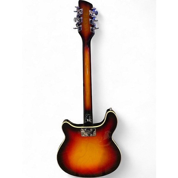Used ENCORE 1966 MIJ 12 String Rickenbacker Copy Sunburst