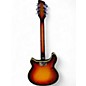 Used ENCORE 1966 MIJ 12 String Rickenbacker Copy Sunburst Hollow Body Electric Guitar