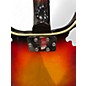 Used ENCORE 1966 MIJ 12 String Rickenbacker Copy Sunburst Hollow Body Electric Guitar