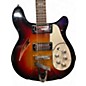 Used ENCORE 1966 MIJ 12 String Rickenbacker Copy Sunburst Hollow Body Electric Guitar